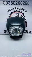 کنسول چراغ تریل گلد رادیسون کامل رنگ مشکی