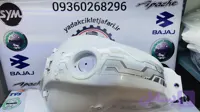 باک موتور آپاچی سفید ۱۸۰