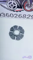 لاستیک توپی آپاچی