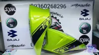 قاب باک (کاور باک )اپاچی ۱۶۰ ،۱۵۰