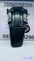 دمی روی خطر تریل گلدرا‌دیسون رنگ‌مشکی