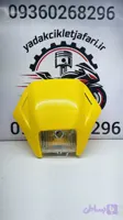کنسول چراغ تریل روان زرد کامل