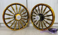 رینگ اسپرت هندا جلو دیسک عقب لنتی