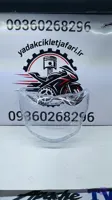 شیشه چراغ جلو آپاچی