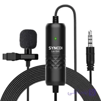 میکروفون باسیم یقه‌ای L-1000