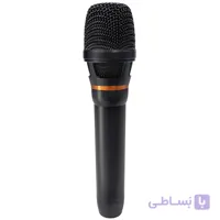 میکروفون بی‌سیم دو کانال دستی BS-3000