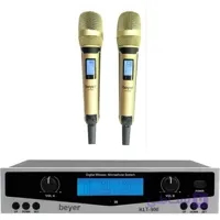 میکروفون بی‌سیم دو دستی BAYER-800KST
