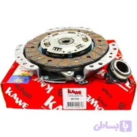 کیت کلاچ و دیسک و صفحه مدل 6 فنر به همراه بلبرینگ کلاچ مناسب برای رنو L90 (با تضمین و گارانتی اصالت کالا)