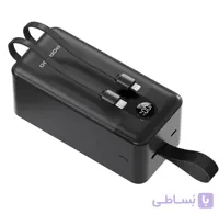 پاوربانک پرودو مدل PBFCH061 | ظرفیت ۵۰٬۰۰۰ میلی‌آمپرساعت