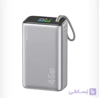 پاوربانک گرین لاین مدل آیبیِزا | ظرفیت ۲۰٬۰۰۰ میلی‌آمپرساعت