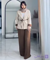 کت شلوار مدل ستایش