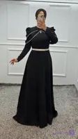 پیراهن ماکسی مجلسی مدل ندا