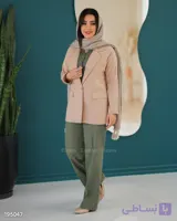کت شلوار و جلیقه مدل گیلانا