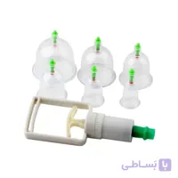 دستگاه بادکش بدن