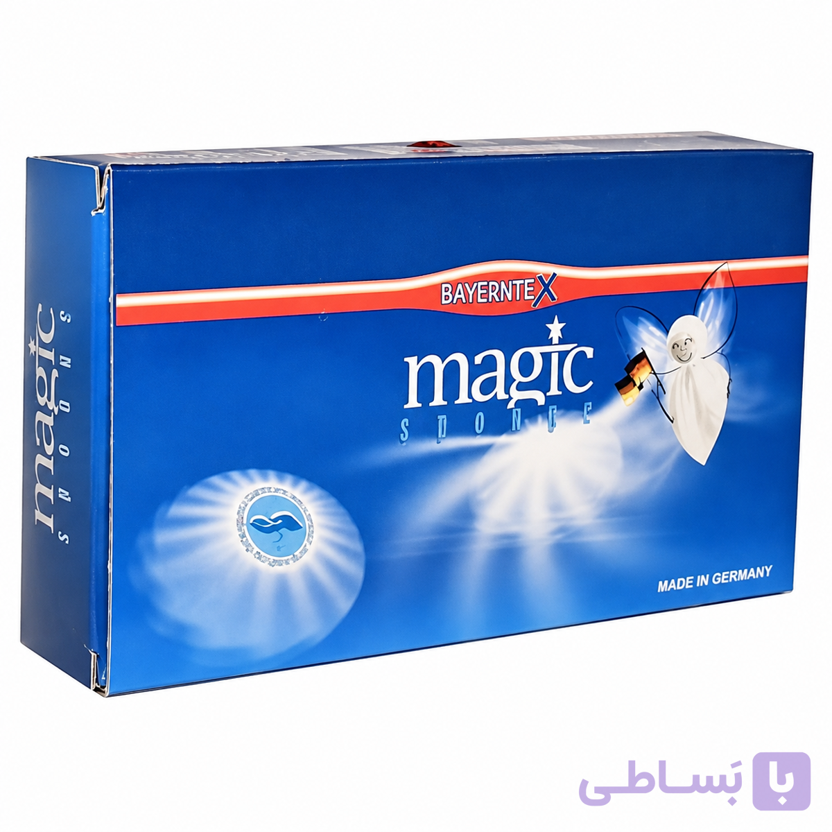 ابر جادویی