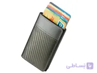 جاکارتی طرح چرم تائومیک میک TAOMICMIC S3066 men’s certificate PU leather multi-card