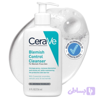 شوینده ضدجوش سراوی CeraVe Blemish Control Cleanser 236ml