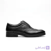 کفش چرمی هشترک مردانه