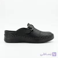 دمپایی جلو بسته ویولت