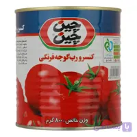 رب گوجه فرنگی چین چین 800 گرم