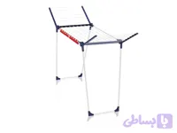 بندرخت ایستاده بال‌دار لایف‌هایت مدل Pegasus 160 Solid Slim کد 81620 | Leifheit