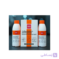 مایع شوینده قهوه ساز خانگی