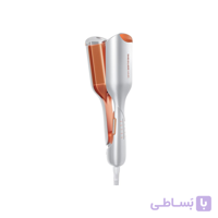 فرکننده موی دو لوله شیگلم(Sheglam)