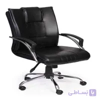 صندلی کارمندی مدل  زیر سری دار