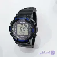 ساعت دیجیتال پسرانه SPORTمدل WR30M
