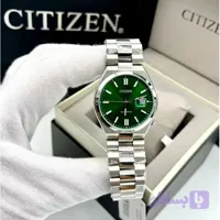 ساعت مچی سیتیزن سویوسا سیلور اتومات Citizen Tsuyosa - آرتا ساعت