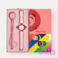 ساعت اودمار پیگه x سواچ AP X SWATCH کالکشن رویال پاپ - آرتا ساعت
