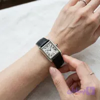 ساعت مچی کارتیر تانک موتور ژاپن - آرتا ساعت