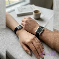 ساعت مچی کارتیر تانک موتور ژاپن - آرتا ساعت