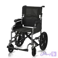 ویلچر آلومینیوم تاشو مسافرتی مدل 863Al-16