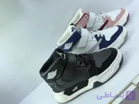 کفش بچه گانه نایک مدل جردن 1ساقدار