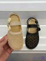 صندل بچه گانه بغل پاپیون