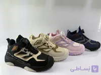کفش بچه گانه جیپ مدل کوهستان
