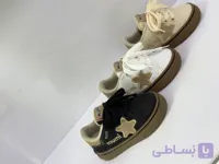 کفش بچه گانه مدل  ونس ستاره دار
