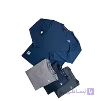 تیشرت آستین بلند ورزشی آدیداس