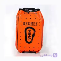 کیسه طناب دره‌نوردی نیما مدل رغز