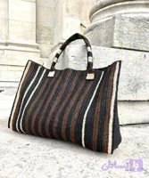 کیف رافیا رنگی k12