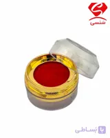 جا انگشتر کریستالی گرد