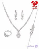 سرویس نقره کد 0023