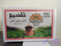 چای سیاه شکسته سریلانکای ممتاز تقسیم