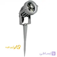 چمنی 3 وات با نیزه