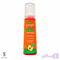 موس حالت‌دهنده آووکادو کنتو Cantu Avocado Hydrating Mousse