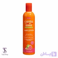 لوسیون مرطوب کننده مو گواوا کنتو Cantu Guava Baobab Hair Lotion