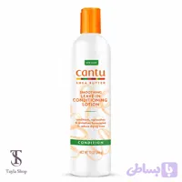 لوسیون مو ضد وز قوی کنتو Cantu Conditioning Hair Lotion