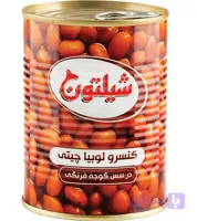 کنسرو لوبیا چیتی شیلتون
