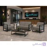 نیم ست اداری arvin آروین گستر (بدون احتساب جلومبلی )